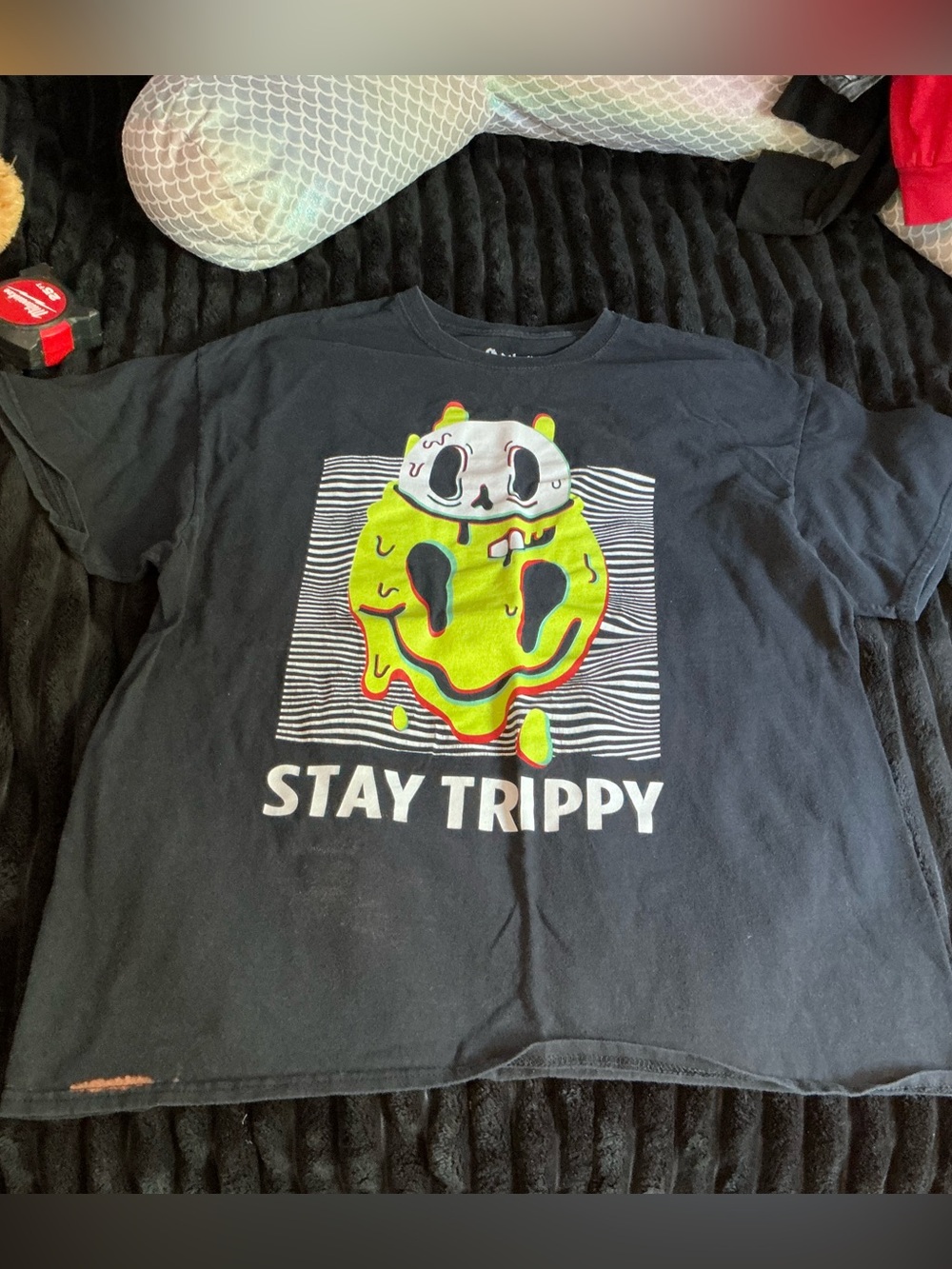 Spencer's Stay Trippy T-Shirt